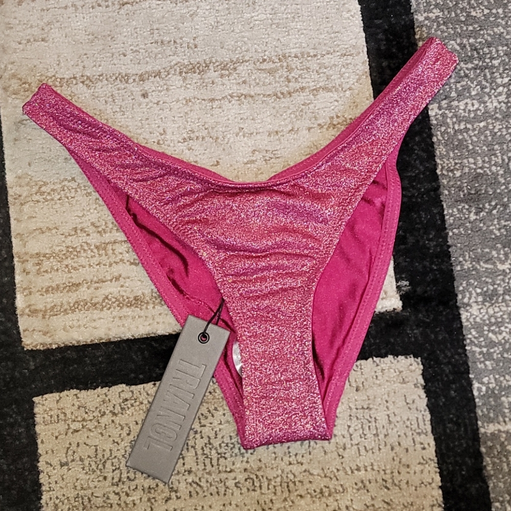 Bathing suit bottoms only